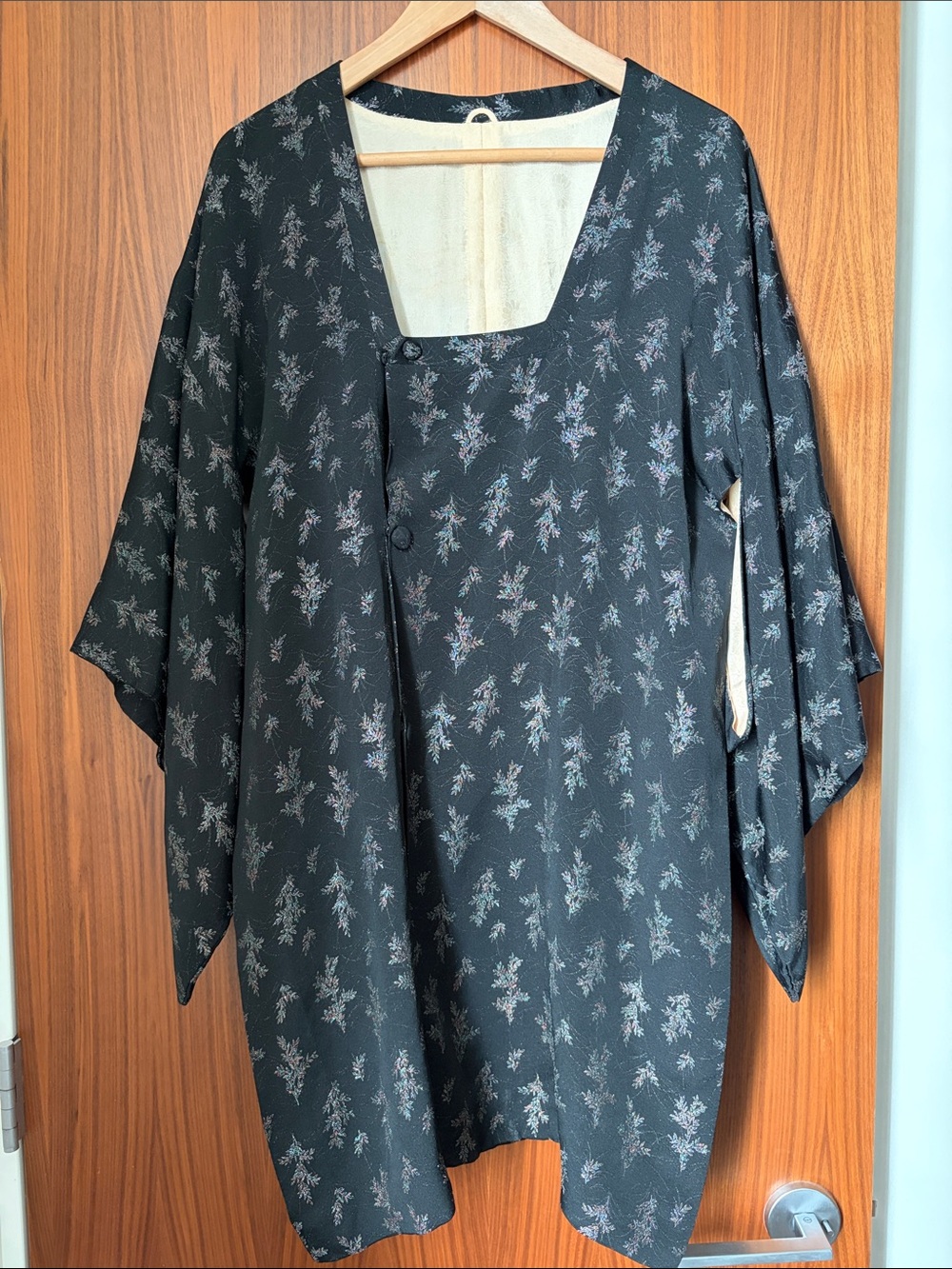 Vintage Kimono Jacket or Dress